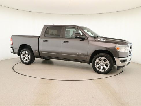 Used 2022 RAM 1500 Big Horn image 9