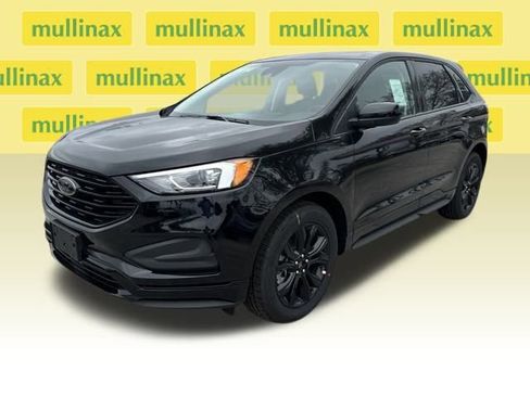 New 2024 Ford Edge SE w/ Black Appearance Package image 17