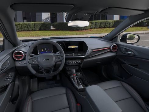 New 2026 Chevrolet Trax RS w/ Driver Confidence Package FWD image 15