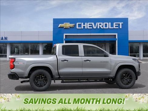 New 2026 Chevrolet Colorado W/T image 5