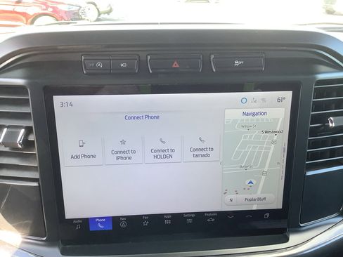 Used 2024 Ford F150 STX w/ Mobile Office Package image 15