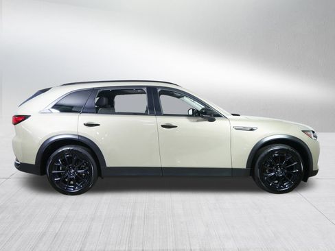 Used 2025 MAZDA CX-70 3.3 Turbo w/ Premium Package image 8