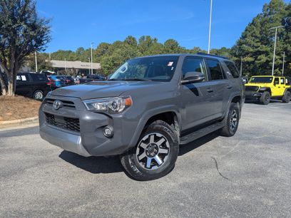 Used 2024 Toyota 4Runner TRD Off-Road Premium