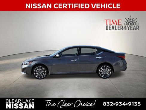 Certified 2025 Nissan Altima 2.5 SL AWD/4WD image 5