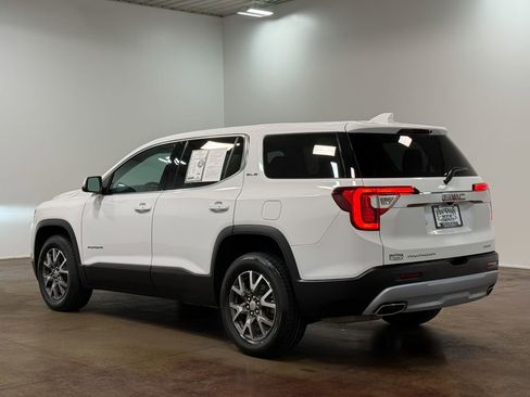 Used 2021 GMC Acadia SLE w/ Trailering Package image 25