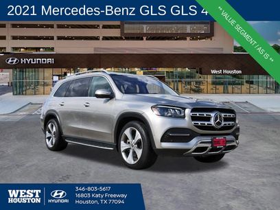 Used 2021 Mercedes-Benz GLS 450 4MATIC