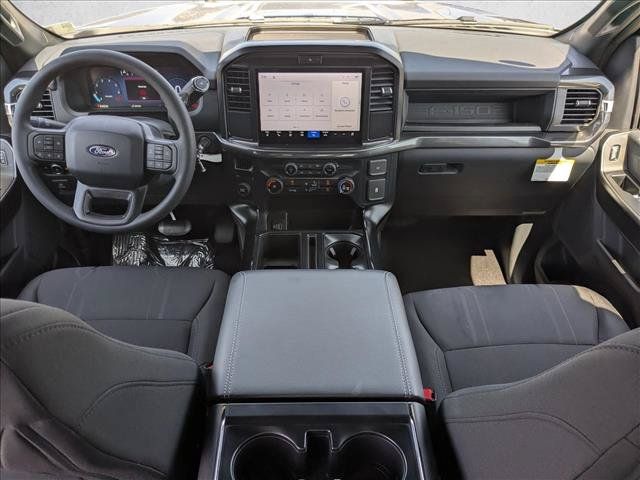 New 2026 Ford F150 STX w/ Equipment Group 200A RWD image 14