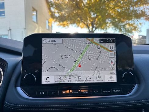 Used 2023 Nissan Rogue Platinum w/ Platinum Premium Package image 40