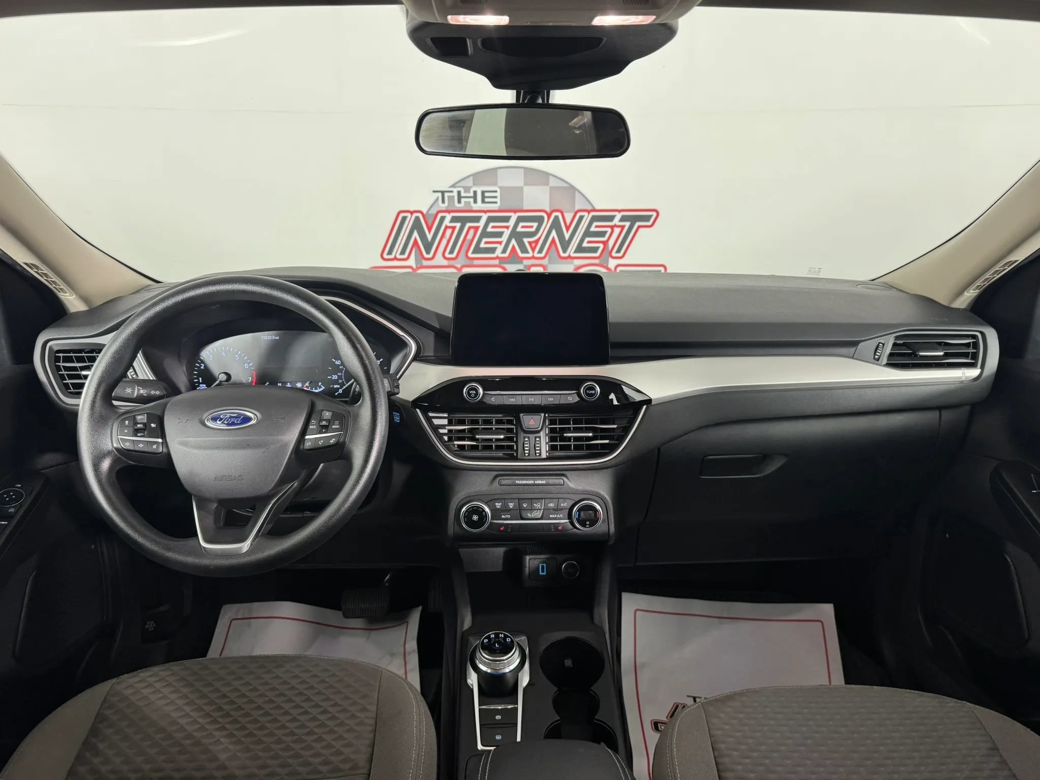 Used 2020 Ford Escape SE AWD/4WD image 11