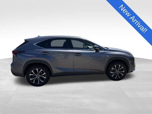 Used 2017 Lexus NX 200t F Sport w/ F Sport Premium Package AWD/4WD image 8