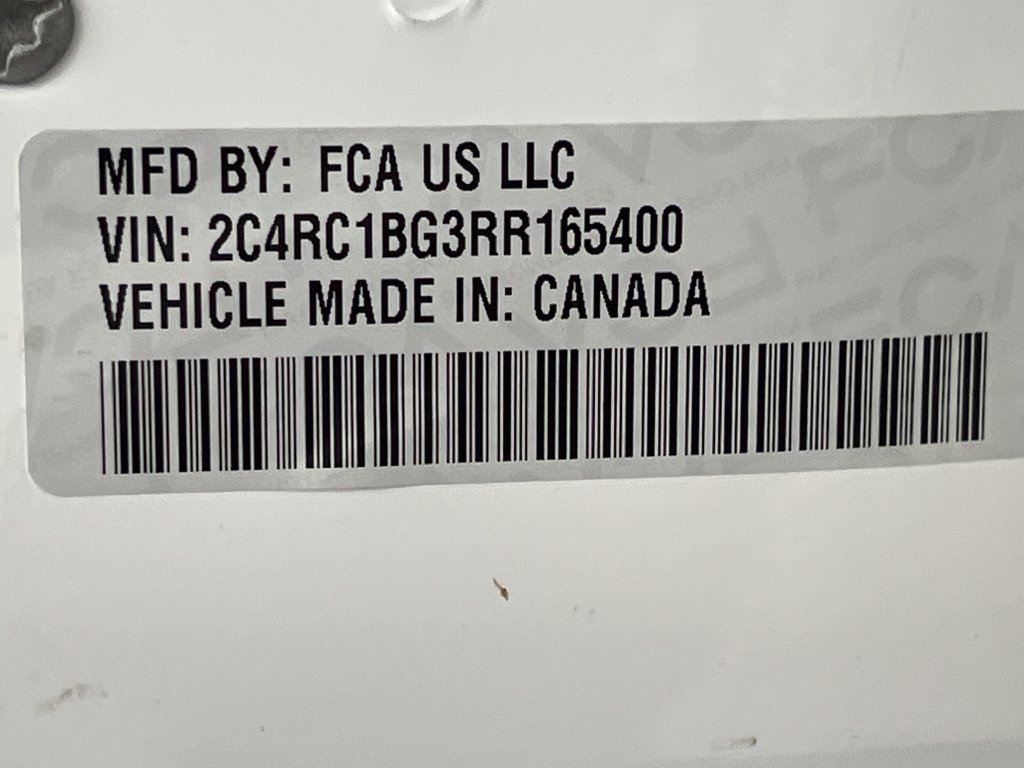 Used 2024 Chrysler Pacifica Touring-L FWD image 85
