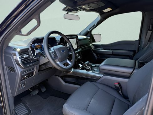 Used 2023 Ford F150 XLT w/ Equipment Group 302A High AWD/4WD image 4