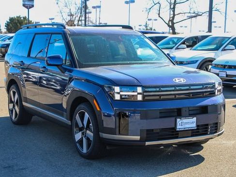 New 2026 Hyundai Santa Fe Limited image 6