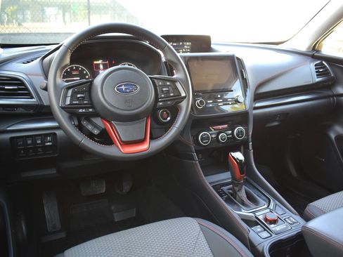 Used 2023 Subaru Forester Sport AWD/4WD image 3