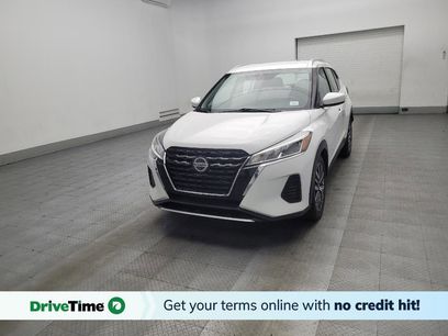 Used 2021 Nissan Kicks SV