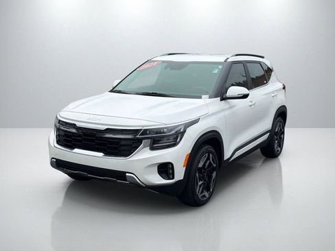 Certified 2024 Kia Seltos SX image 3