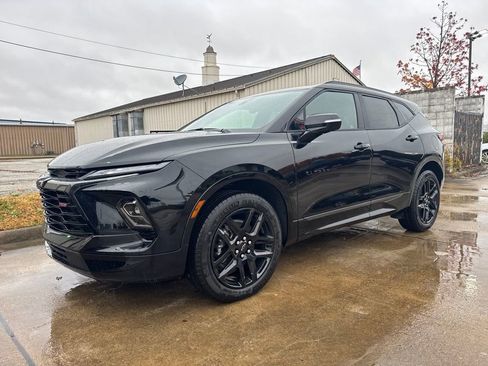New 2026 Chevrolet Blazer RS w/ Driver Confidence II Package image 1