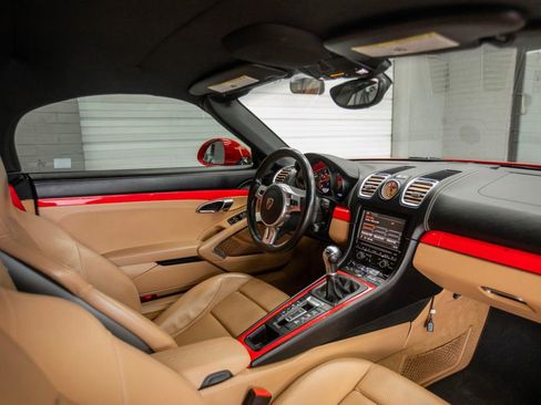 Used 2016 Porsche Boxster GTS image 16