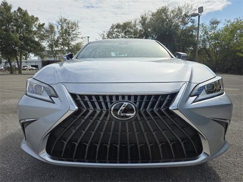 New 2025 Lexus ES 350 w/ Premium Package image 8