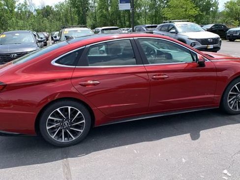 Certified 2023 Hyundai Sonata Limited FWD image 6