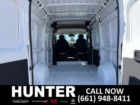 New 2026 RAM ProMaster 1500 FWD image 19