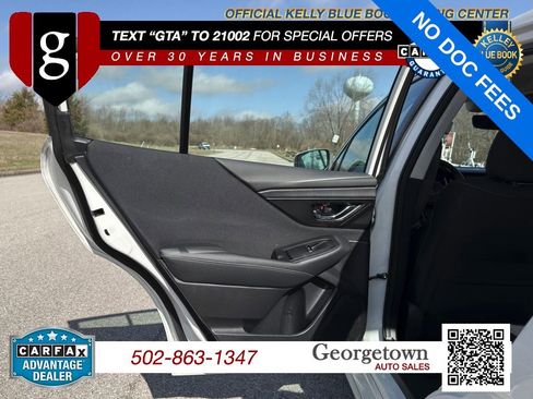 Used 2022 Subaru Legacy Premium AWD/4WD image 20