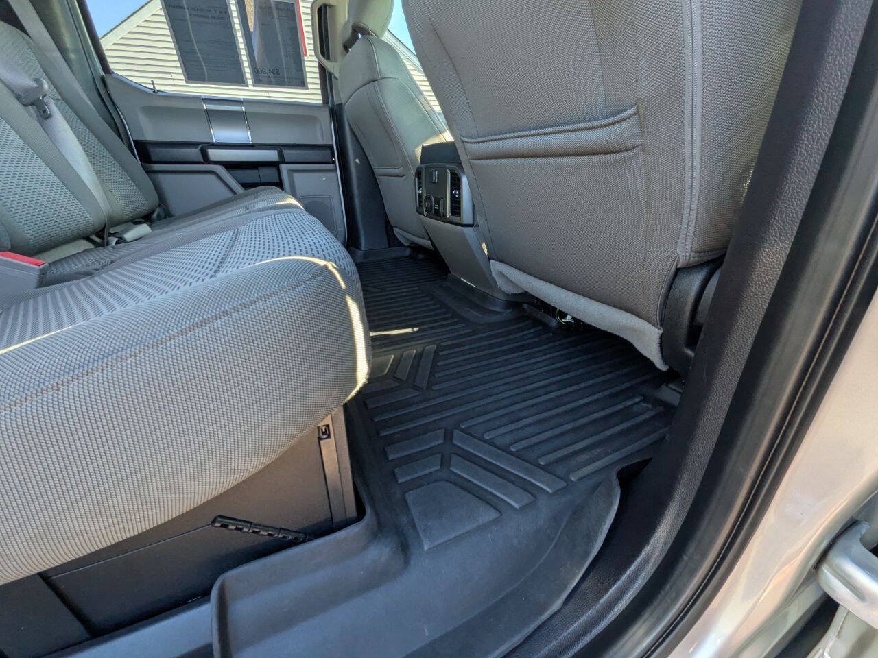 Used 2019 Ford F250 XLT w/ XLT Premium Package AWD/4WD image 30