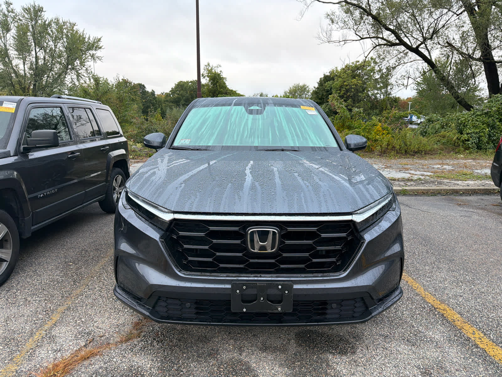 Used 2026 Honda CR-V EX-L image 4