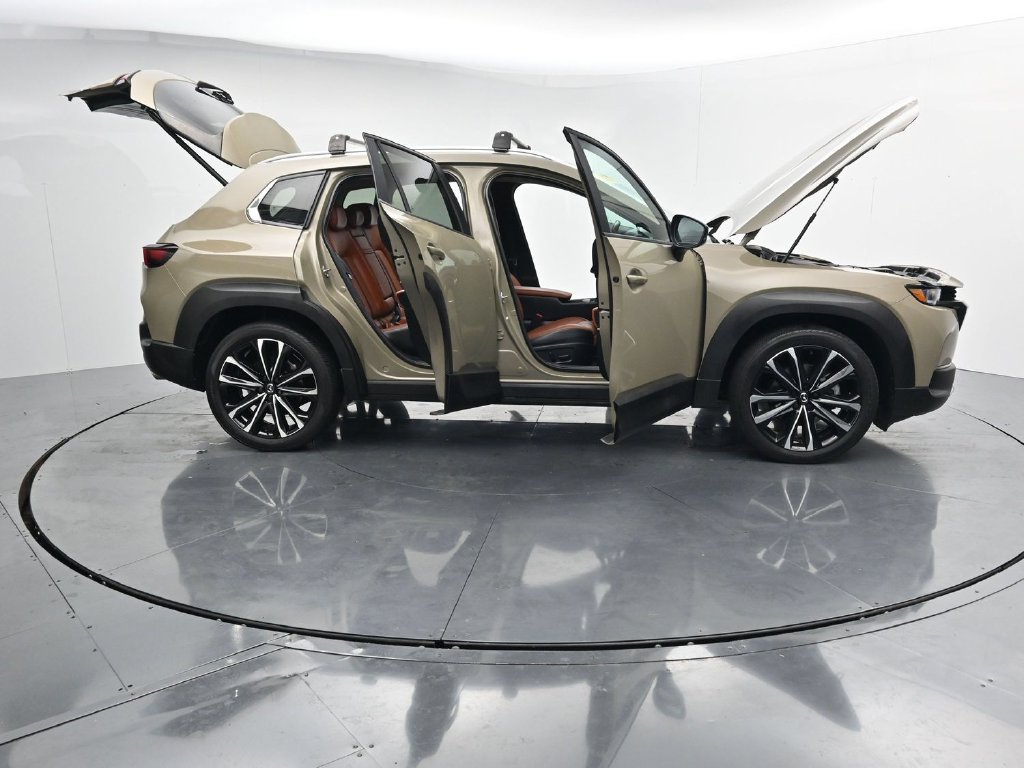 Used 2023 MAZDA CX-50 AWD 2.5 Turbo w/ Cargo Package image 42