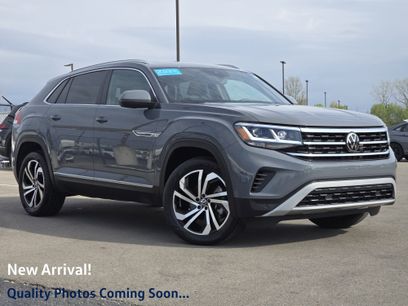 Certified 2023 Volkswagen Atlas Cross Sport SEL