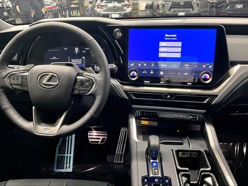 New 2026 Lexus TX 350 AWD image 5