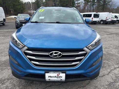 Used 2018 Hyundai Tucson SEL Plus image 8
