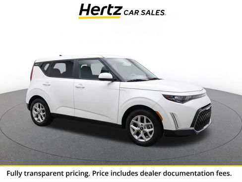 Used 2025 Kia Soul LX w/ LX Technology Package FWD image 1