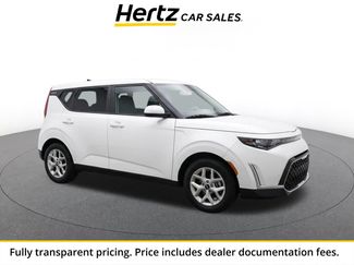 Used 2025 Kia Soul LX w/ LX Technology Package FWD video 1