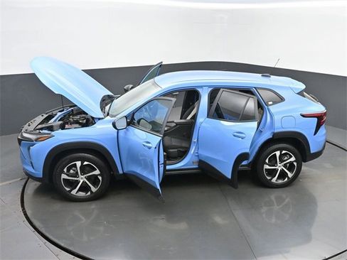 Certified 2024 Chevrolet Trax RS w/ Driver Confidence Package image 63