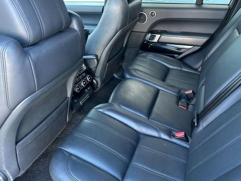 Used 2016 Land Rover Range Rover Supercharged image 14