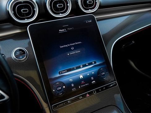 Used 2022 Mercedes-Benz C 300 Sedan w/ Exclusive Trim Package image 30