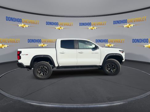 New 2026 Chevrolet Colorado ZR2 w/ Technology Package AWD/4WD image 12