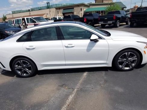 Used 2022 Kia K5 EX FWD image 9