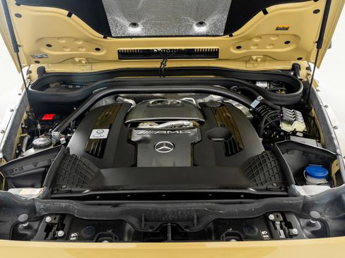 Used 2025 Mercedes-Benz G 63 AMG 4MATIC image 57