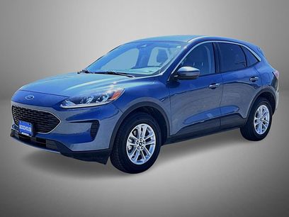 Used 2020 Ford Escape SE