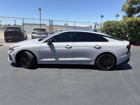 Used 2025 Kia K5 GT w/ GT1 Package FWD image 3