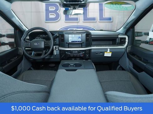 New 2026 Ford F350 XL w/ STX Appearance Package image 19