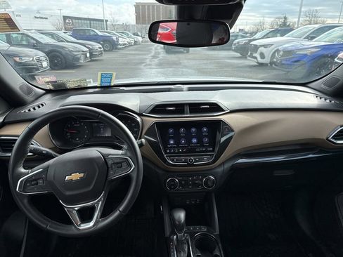 Used 2021 Chevrolet TrailBlazer ACTIV w/ Convenience Package image 10