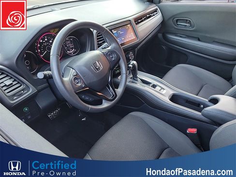 Certified 2020 Honda HR-V Sport image 9