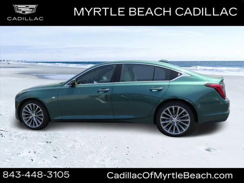 New 2026 Cadillac CT5 Premium Luxury RWD image 6
