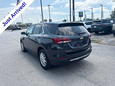 Used 2022 Chevrolet Equinox LT FWD image 5