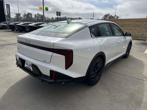 New 2026 Kia K4 GT-Line Turbo FWD image 8