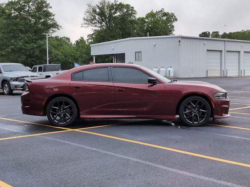Used 2023 Dodge Charger GT w/ Blacktop Package RWD image 8