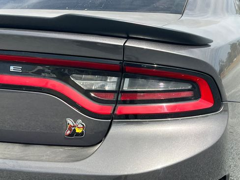 Used 2020 Dodge Charger Scat Pack w/ Navigation & Travel Group RWD image 13